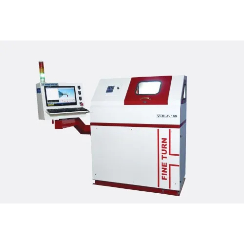 Cnc Lathe Trainers With Industrial Controller For Engineering - Automatic Grade: Automatic