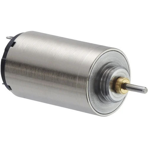 Industrial Dc Series Motor - Color: Silver