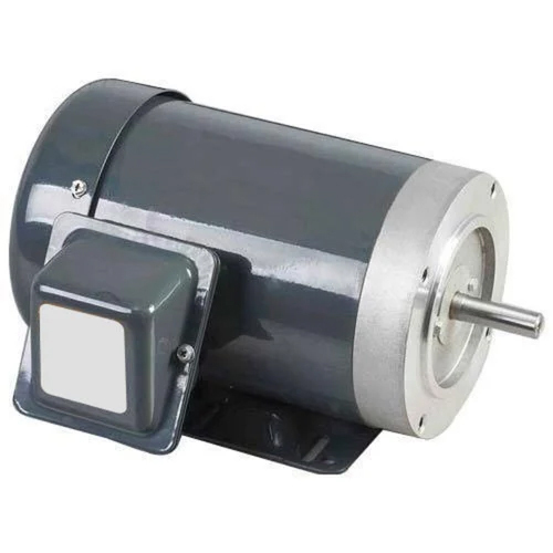 Dc Industrial Motor - Color: Grey