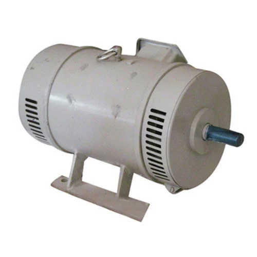 DC Compound Brushed Motors
