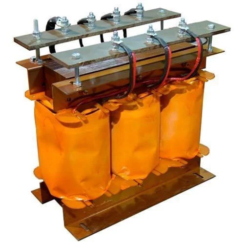 3 Phase Transformer - Frequency (Mhz): 50-60 Hertz (Hz)