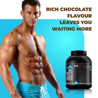 Pea & Soy Protein Powder