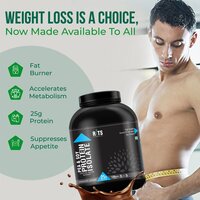 Pea & Soy Protein Powder