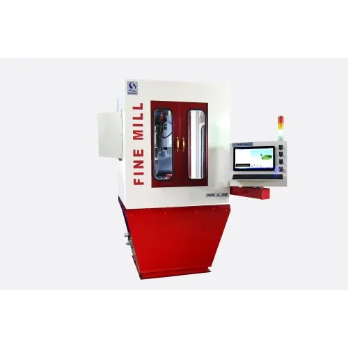 Cnc Trainer Milling Machine For Engineering - Feature: Low Energy Consumption