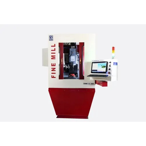 Cnc Milling Machine Trainer - Feature: Low Energy Consumption