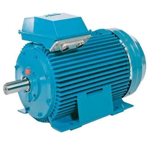 Three Phase AC Induction Motor