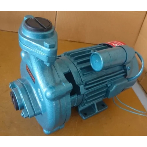 Centrifugal Monoblock Pump - Color: Blue