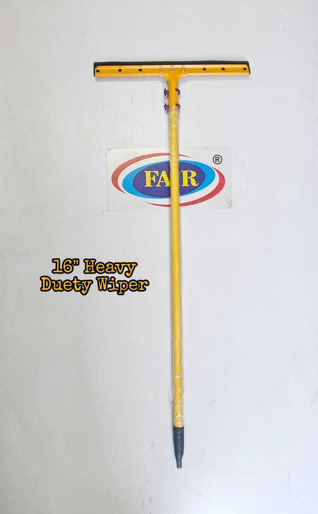 16inch Heavy Duety Wiper - Color: Yellow