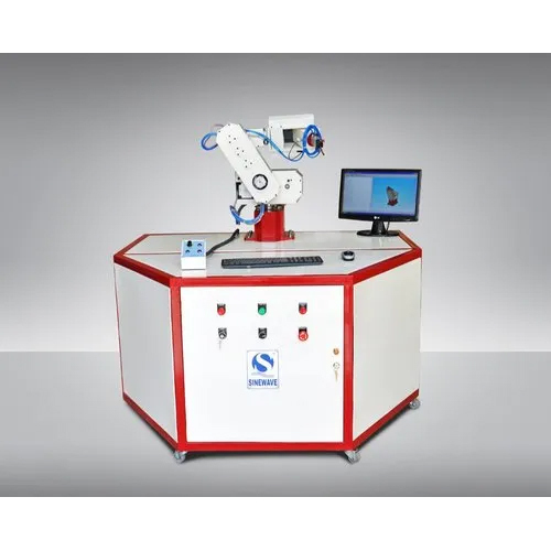 6 Axis Robot Trainer for Engineering