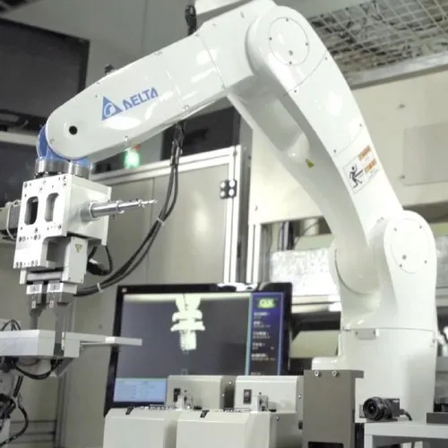 6- Axis Delta Industrial Robot