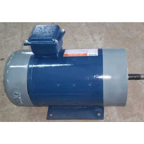 Single Phase Dc Traction Motor
