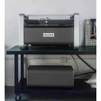 Mini Cnc Water Jet Cutting Machine For Education - Material: Metal