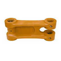 Excavator H Link - Color: Yellow Paint Coated at Best Price in