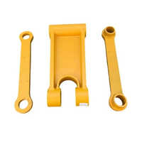 Excavator H Link