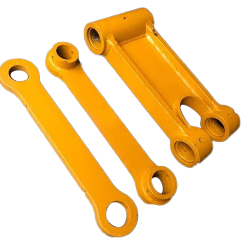 Excavator H Link