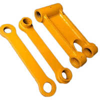 Excavator H Link