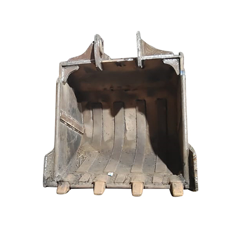 Mild Steel Excavator Bucket