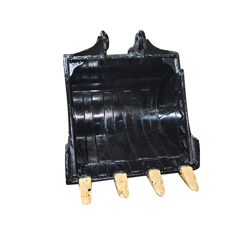 Mild Steel Excavator Bucket