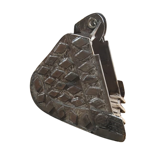 Mild Steel Excavator Bucket