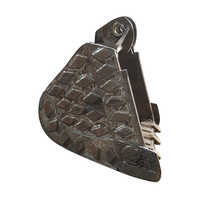 Mild Steel Excavator Bucket
