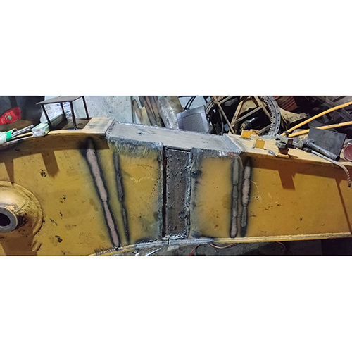 JCB आर्म मरम्मत सेवाएँ