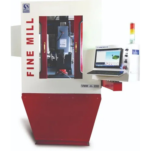 Vmm-A-200 CNC Mill Trainer Machine For Training