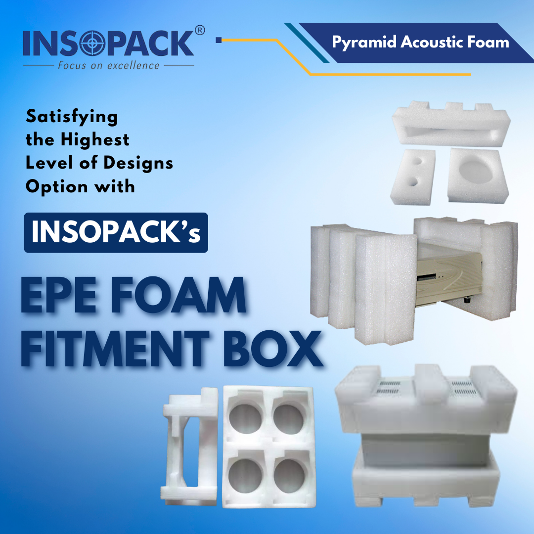 Epe Foam Fitments Box