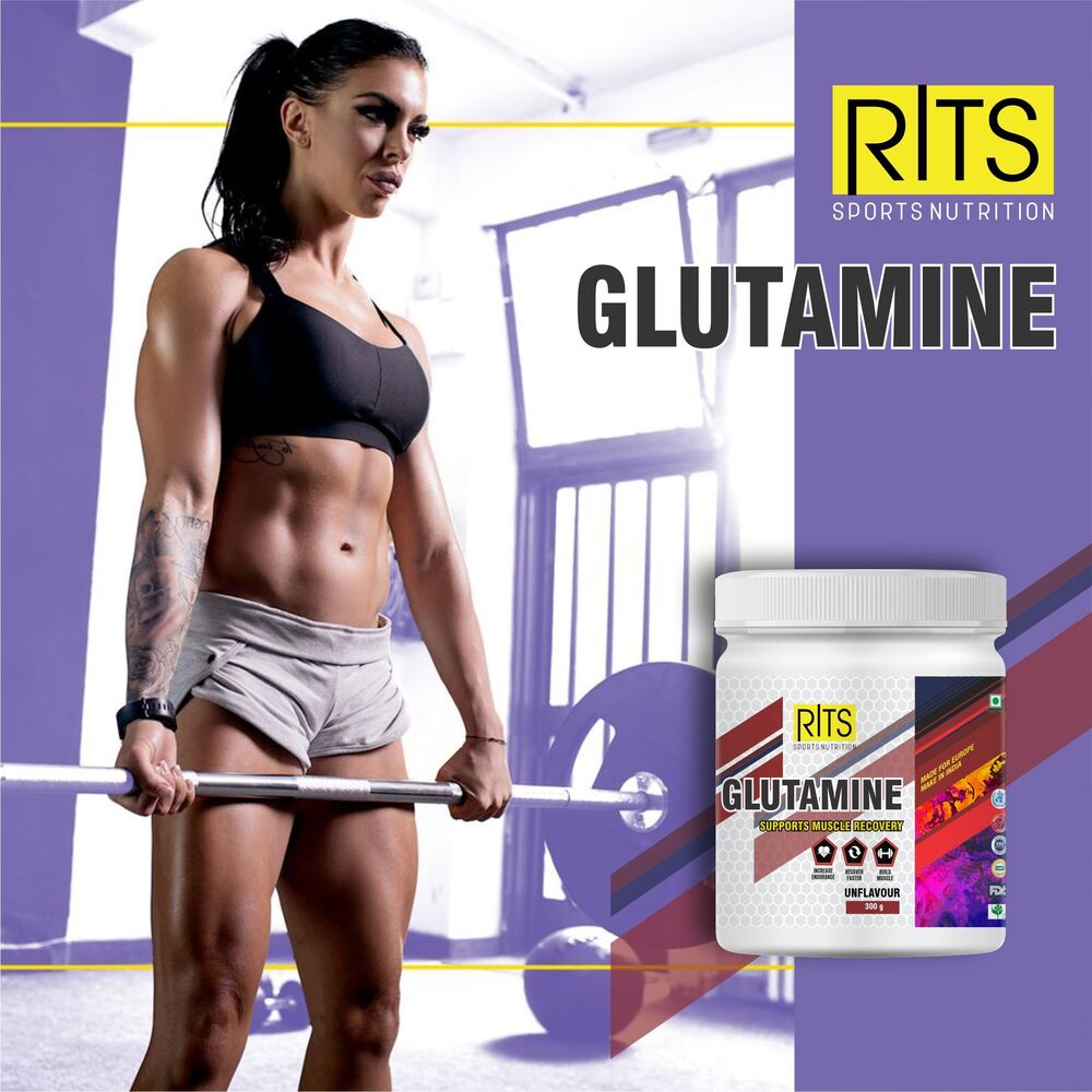 Glutamine Powder - Efficacy: Promote Healthy & Growth
