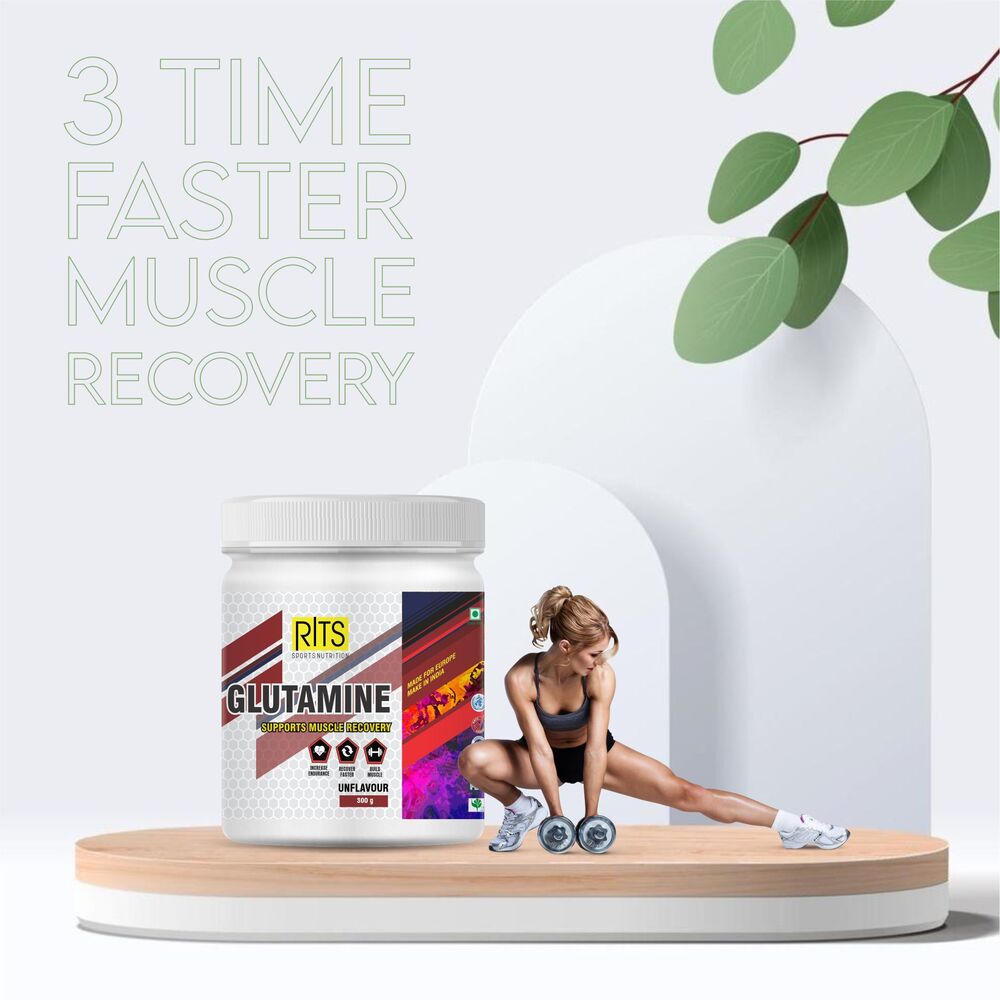 Glutamine Powder - Efficacy: Promote Healthy & Growth