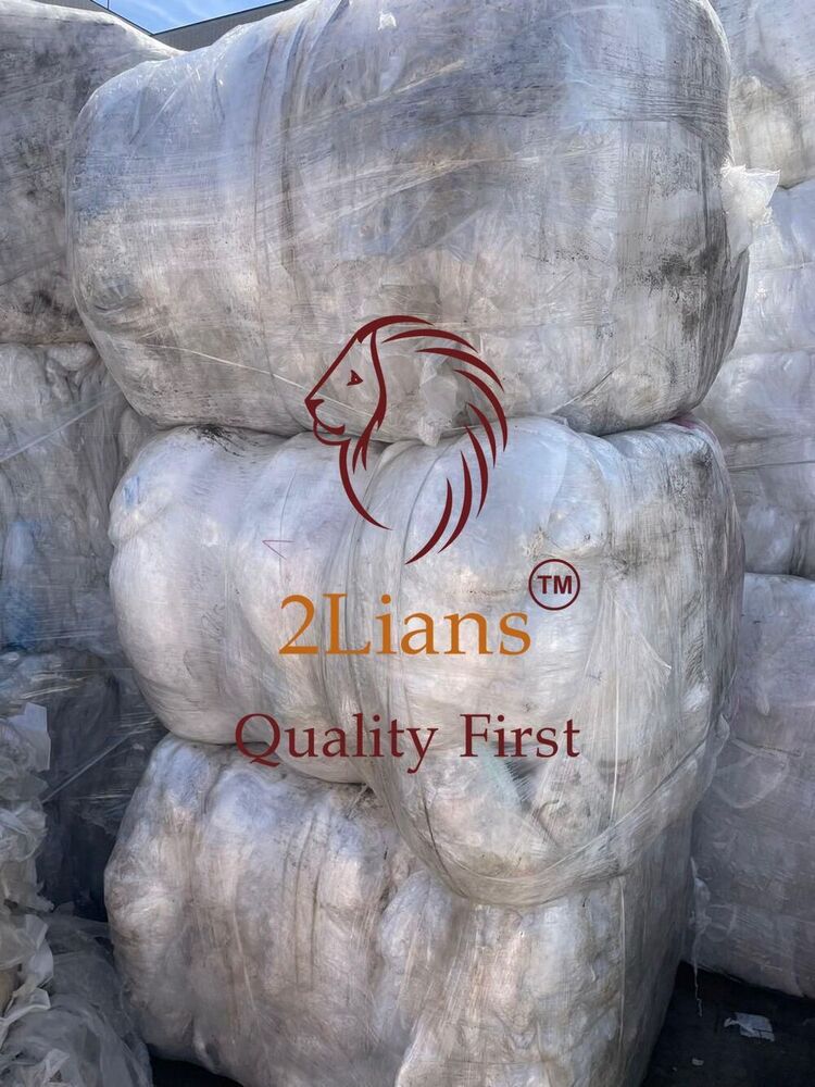 LDPE Film On Bales Natural