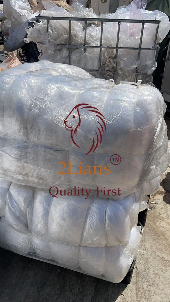 LDPE Film On Bales Natural