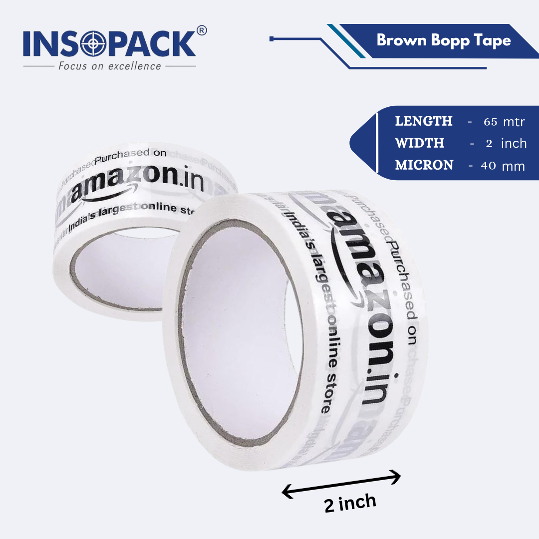 Custom Printed Tape