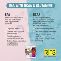 EAA WITH BCAA AND GLUTAMINE