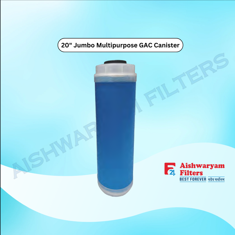 Multipurpose GAC Canister - 20