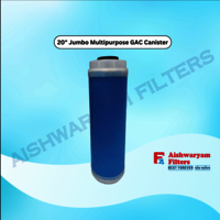 Multipurpose Gac Canister - 20" Jumbo
