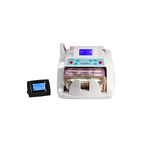 Mix Note Counting Machine - Feature: High Accuracy at Best Price in ...