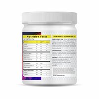 Pre Workout powder