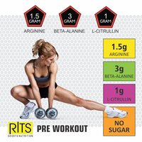 Pre Workout powder