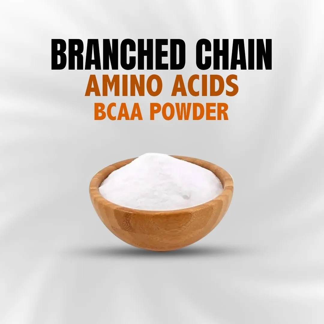 Branched-Chain Amino Acids