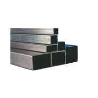 Hollow Steel Section Pipes - Stainless Steel, Aisi Standards, Hot-rolled, Manual Polish, Galvanized Surface | Alloyed For Enhanced Strength And Durability