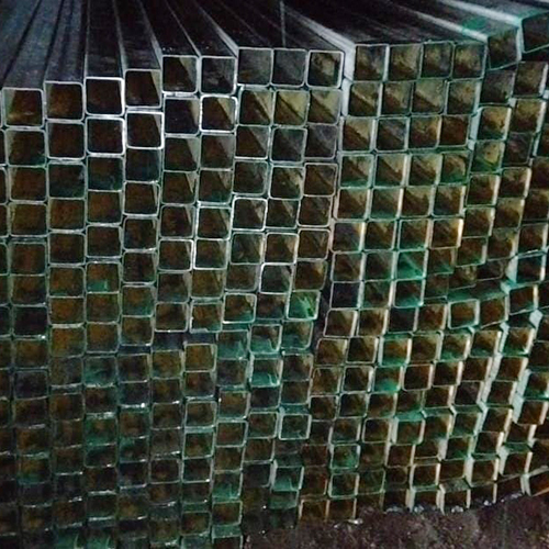 48X48X2Mm Shs Pipes - Material: Stainless Steel