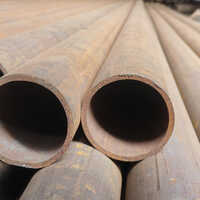MS Seamless Pipes
