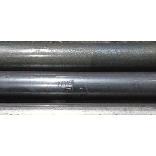 SS Structural Pipes