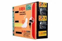 Manual Sanitary Napkin Vending Machine