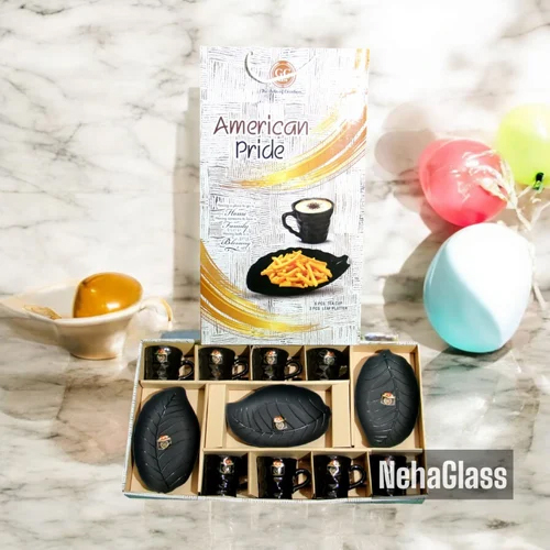 Glass Gift Set