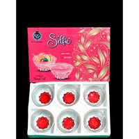 6 Piece Glass Bowl Set - 300 Ml, White Glass Bowls Ideal For Home Use, Versatile And Stylish Kitchenware For Serving, Storing, And Mixing