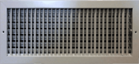Dust Air Grill (MS, Aluminium)