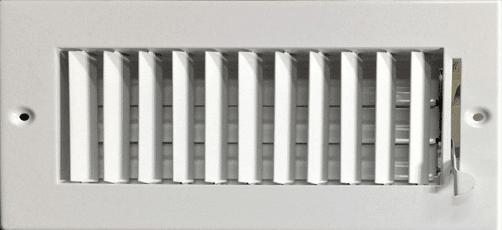 Dust Air Grill (MS, Aluminium)