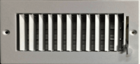 Dust Air Grill (MS, Aluminium)
