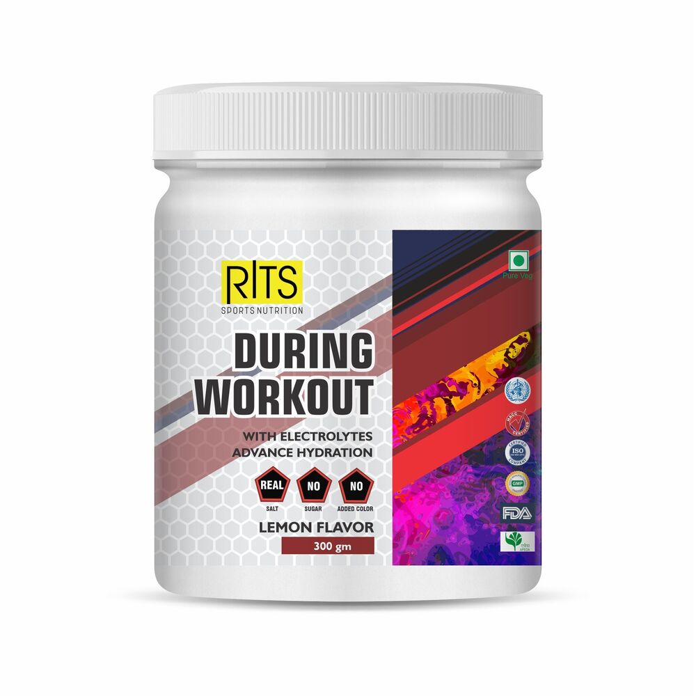 During Workout Powder - Efficacy: Promote Healthy & Growth